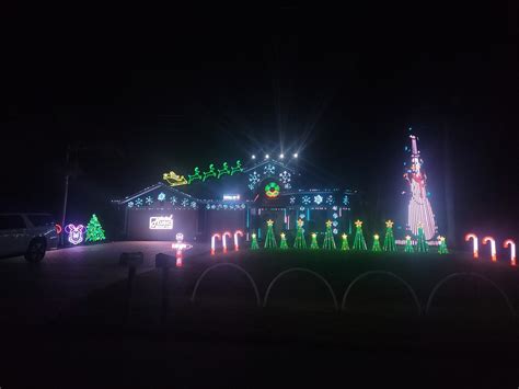 Lights On: A First.